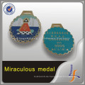 Metall Sport Medaille benutzerdefinierte Medaillen machen eigene Medaille